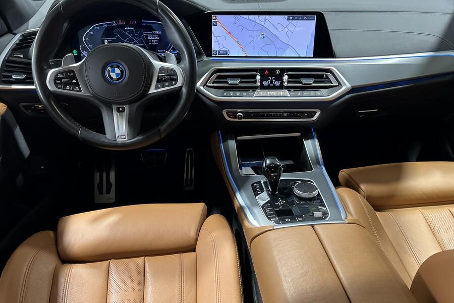 BMW X5 vaihtoauto