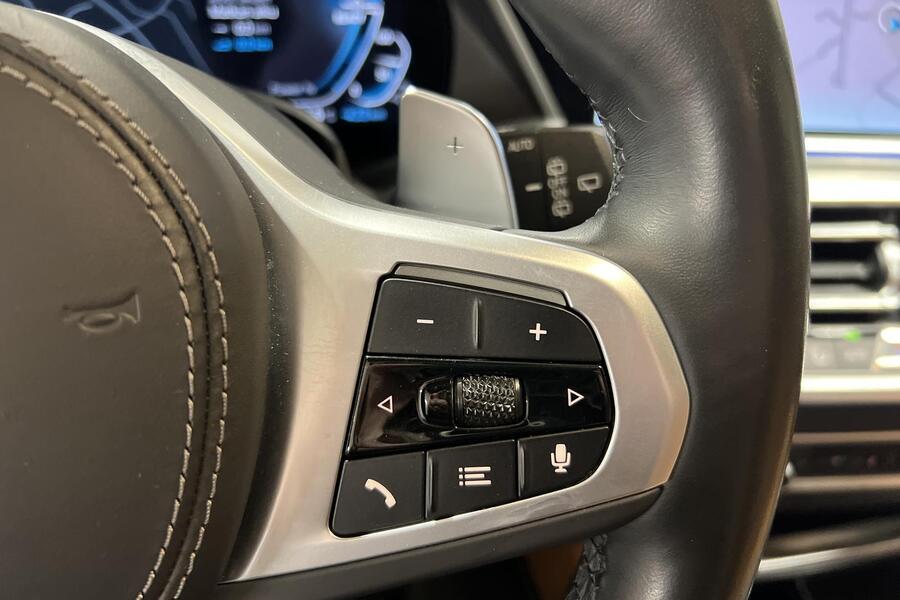 BMW X5 vaihtoauto