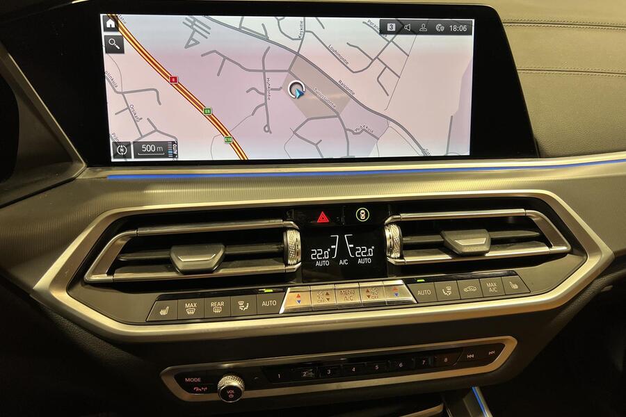 BMW X5 vaihtoauto