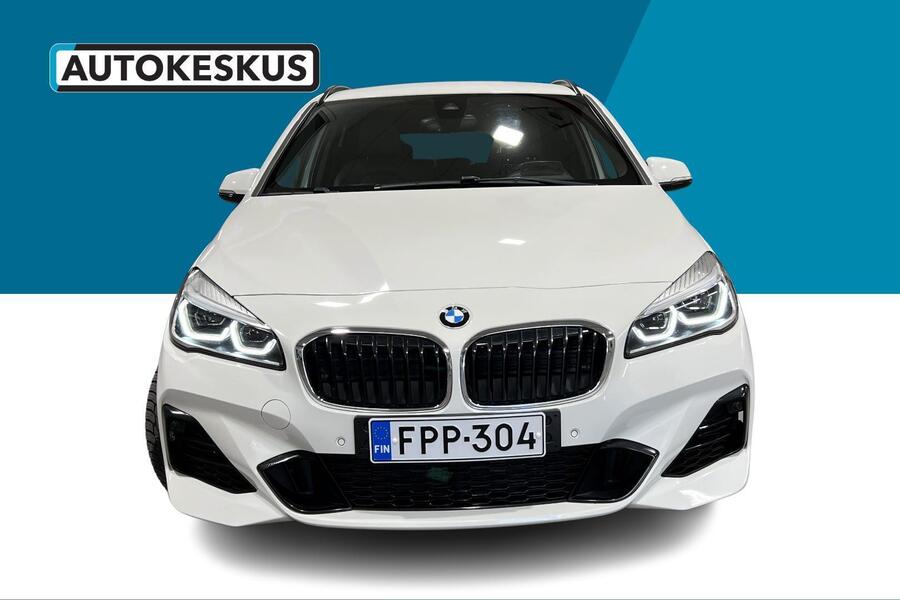 BMW 2-sarja vaihtoauto