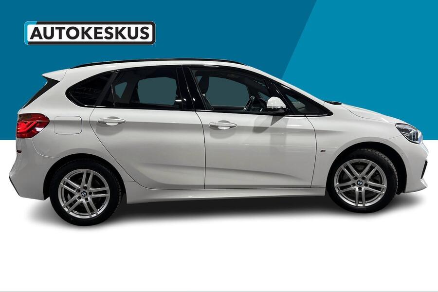 BMW 2-sarja vaihtoauto