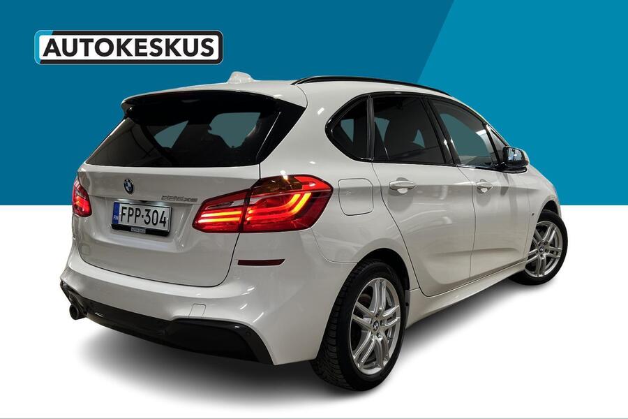 BMW 2-sarja vaihtoauto
