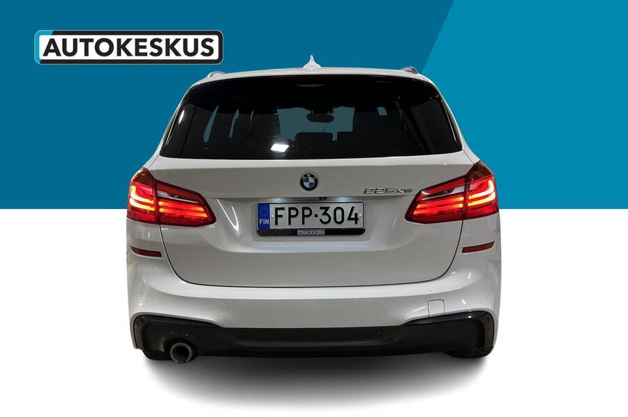 BMW 2-sarja vaihtoauto