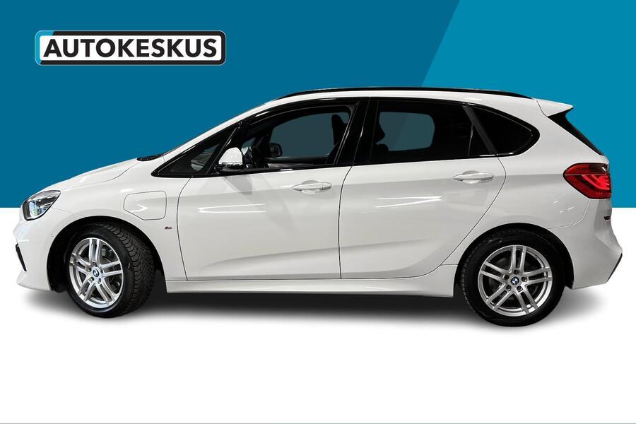 BMW 2-sarja vaihtoauto