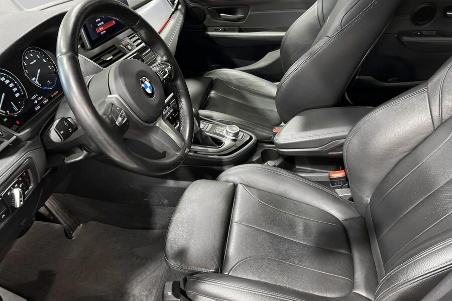 BMW 2-sarja vaihtoauto