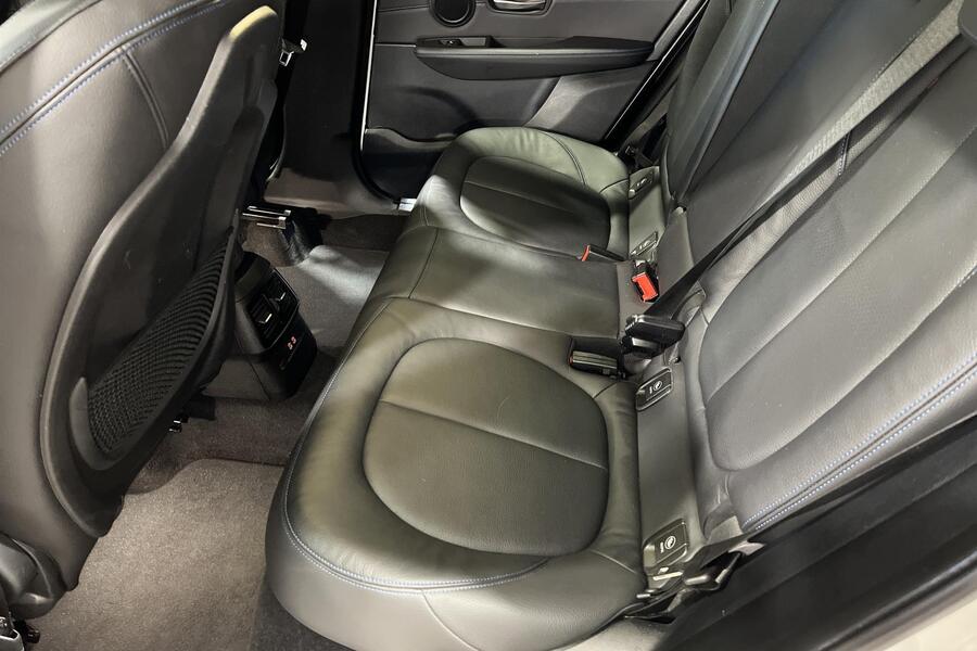 BMW 2-sarja vaihtoauto