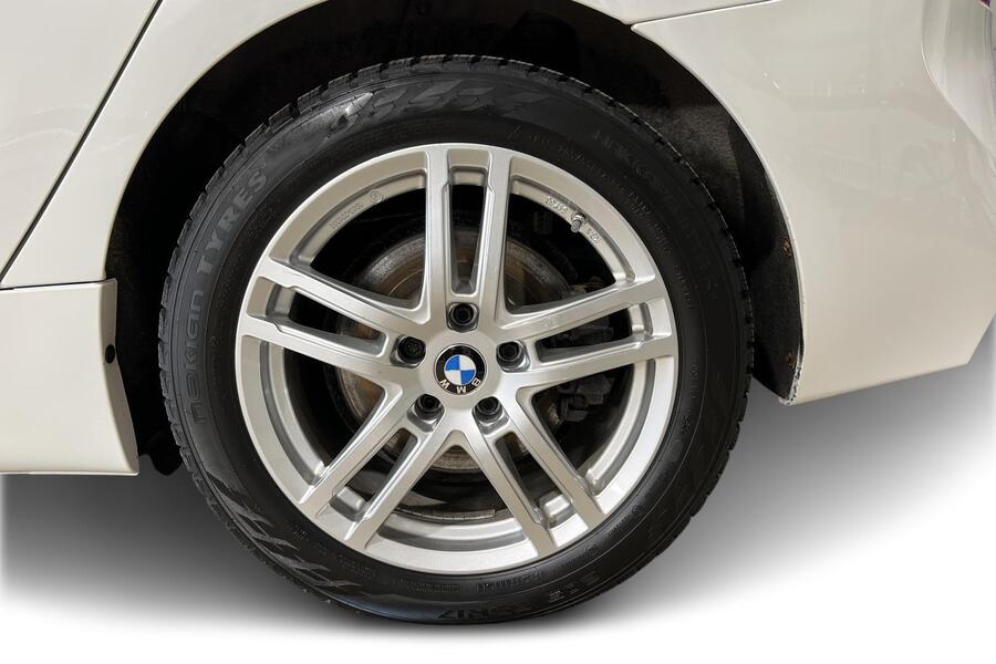BMW 2-sarja vaihtoauto
