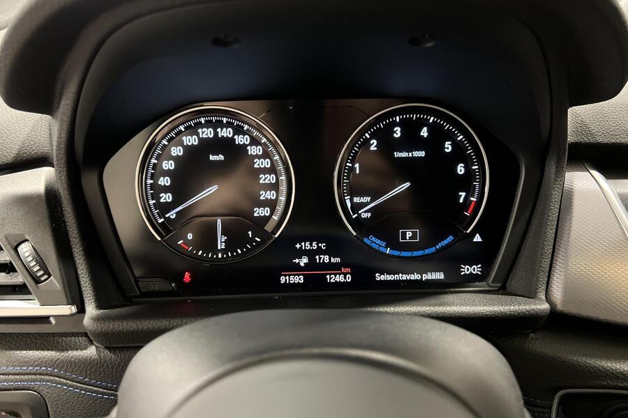 BMW 2-sarja vaihtoauto