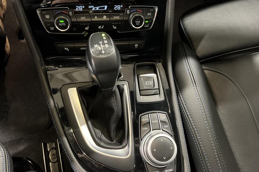 BMW 2-sarja vaihtoauto