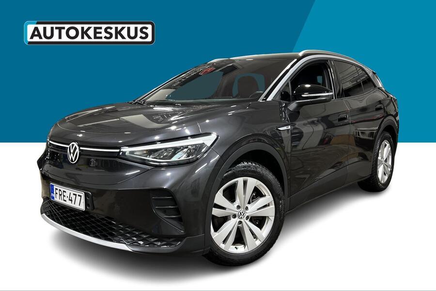 Volkswagen ID.4 vaihtoauto