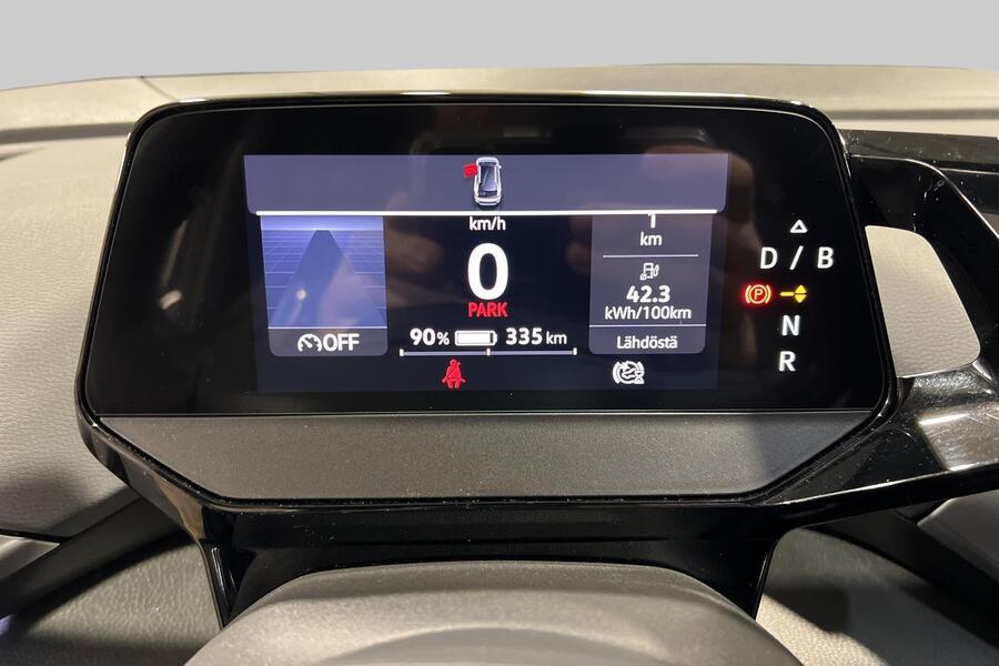 Volkswagen ID.4 vaihtoauto