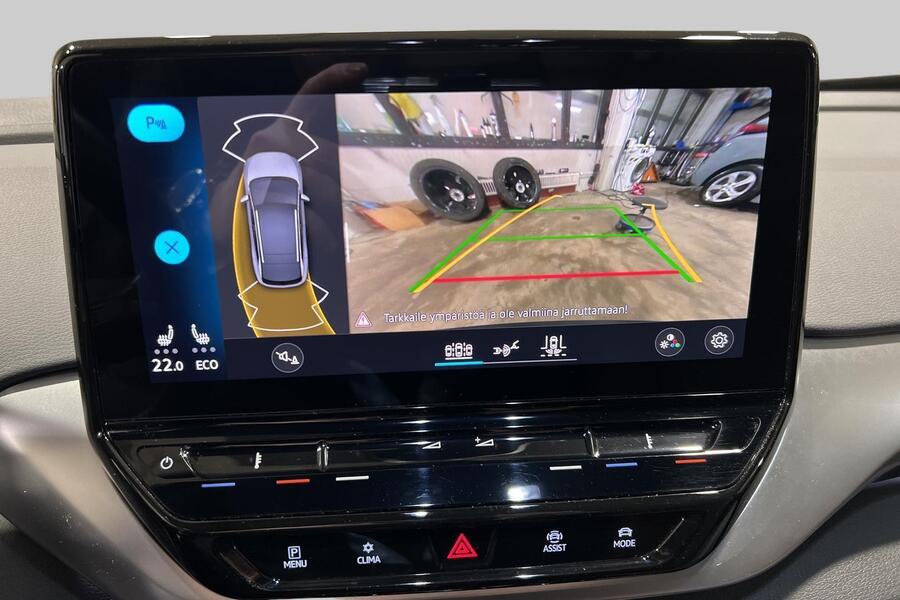 Volkswagen ID.4 vaihtoauto