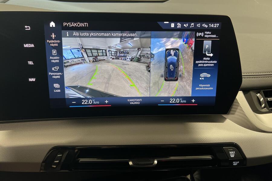 BMW 2-sarja vaihtoauto