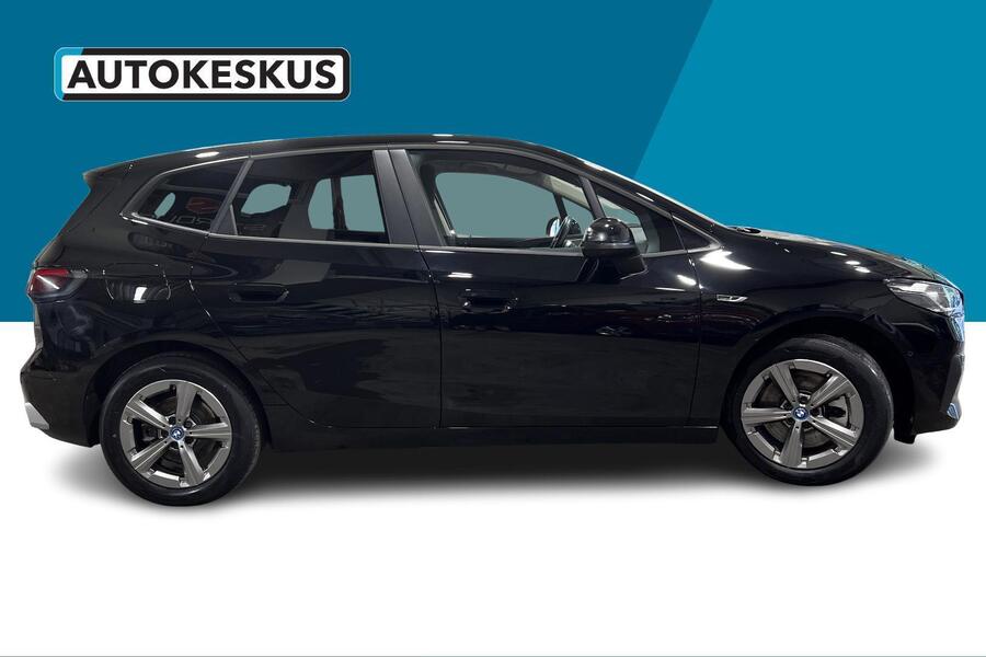 BMW 2-sarja vaihtoauto