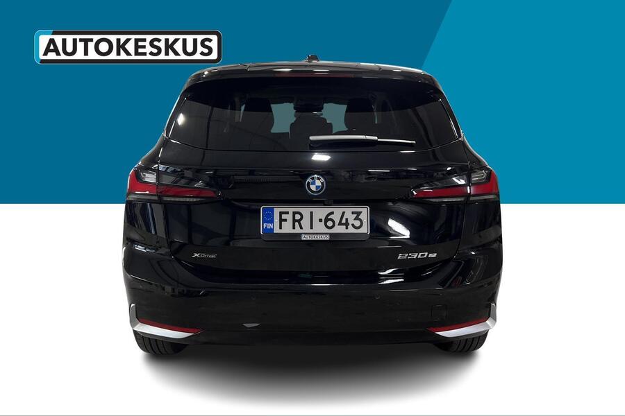 BMW 2-sarja vaihtoauto