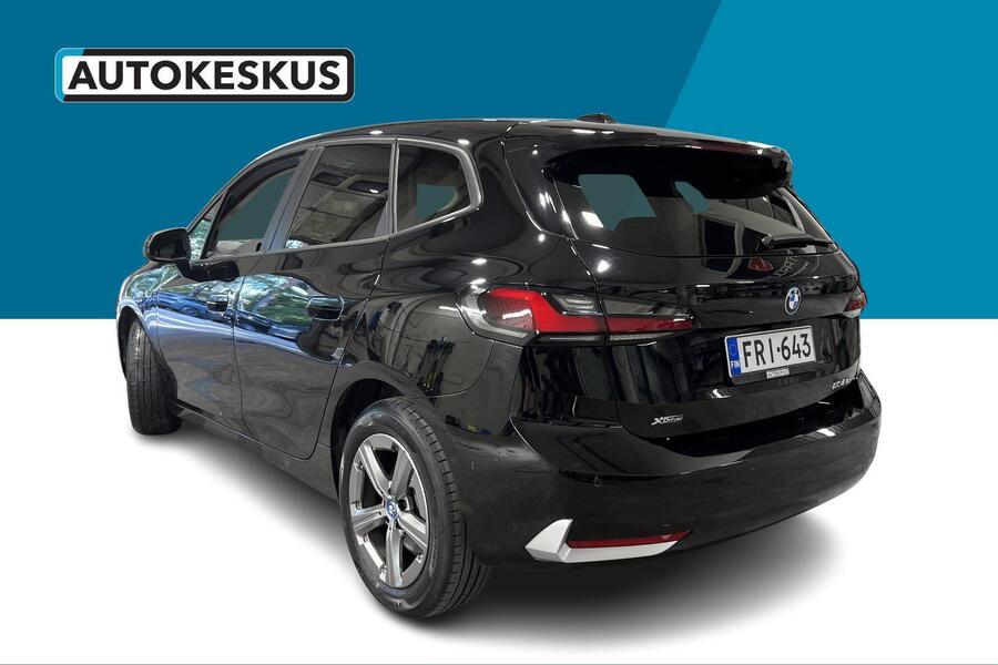 BMW 2-sarja vaihtoauto