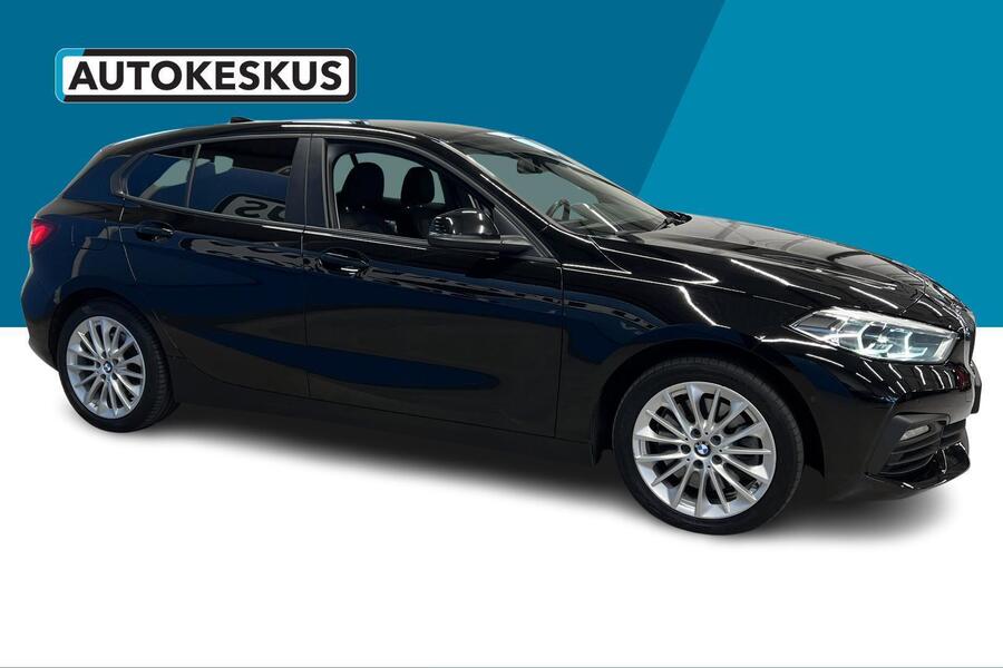 BMW 1-sarja vaihtoauto