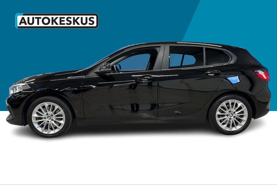 BMW 1-sarja vaihtoauto