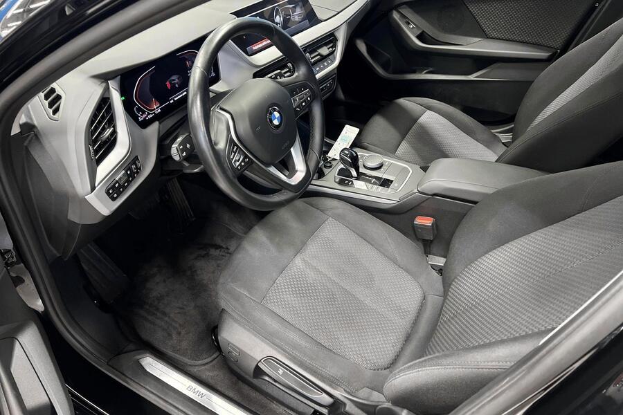 BMW 1-sarja vaihtoauto