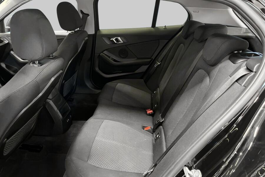 BMW 1-sarja vaihtoauto