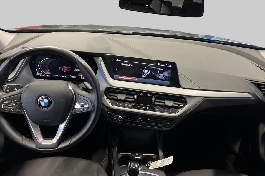 BMW 1-sarja vaihtoauto