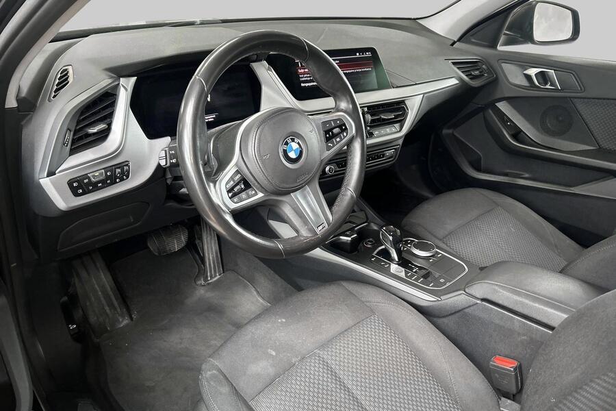 BMW 1-sarja vaihtoauto