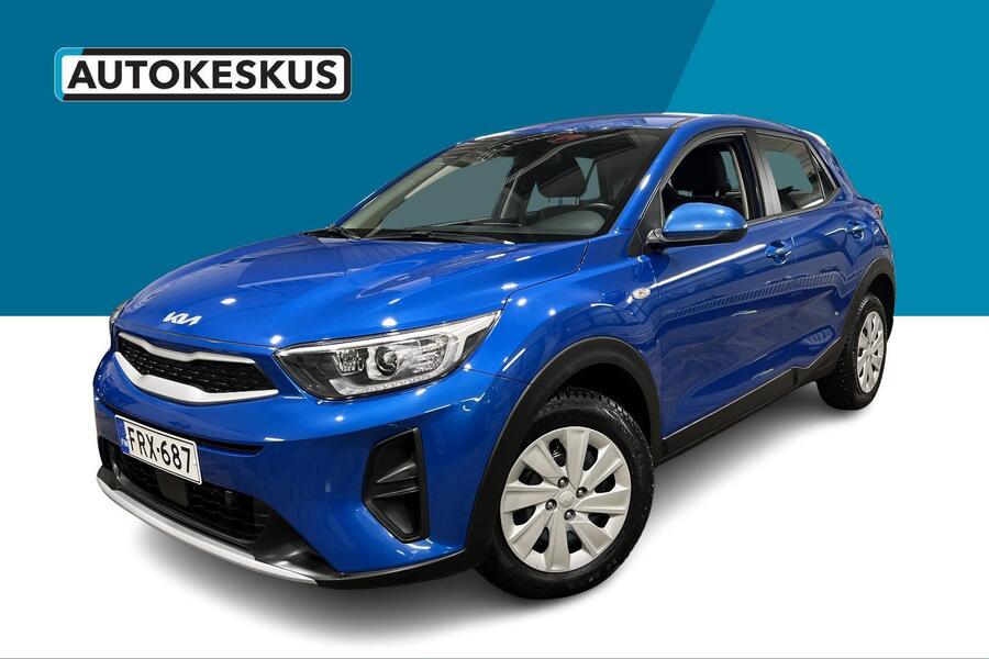 Kia Stonic vaihtoauto