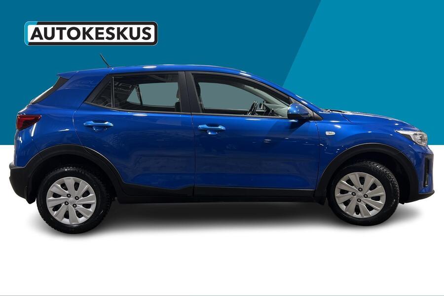 Kia Stonic vaihtoauto