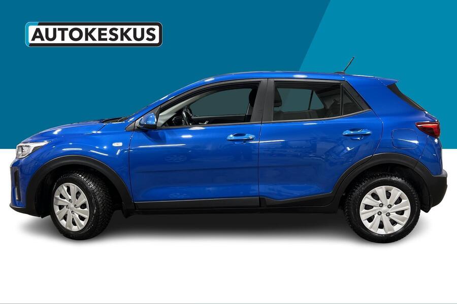 Kia Stonic vaihtoauto