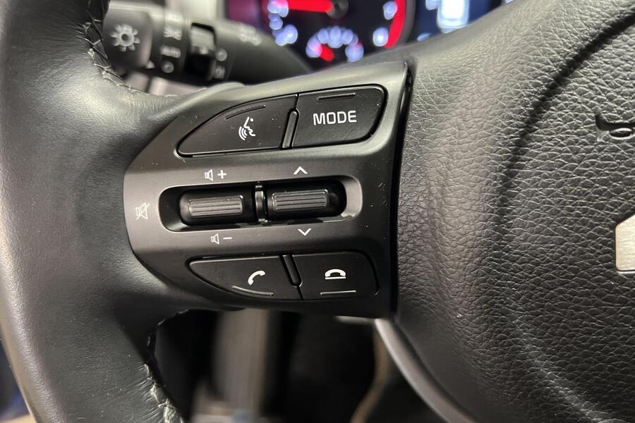 Kia Stonic vaihtoauto