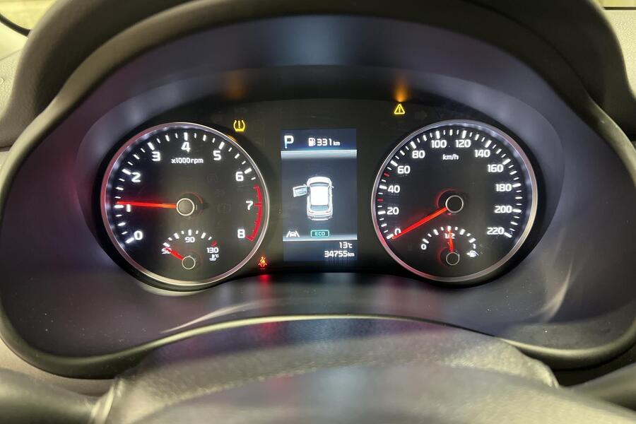 Kia Stonic vaihtoauto