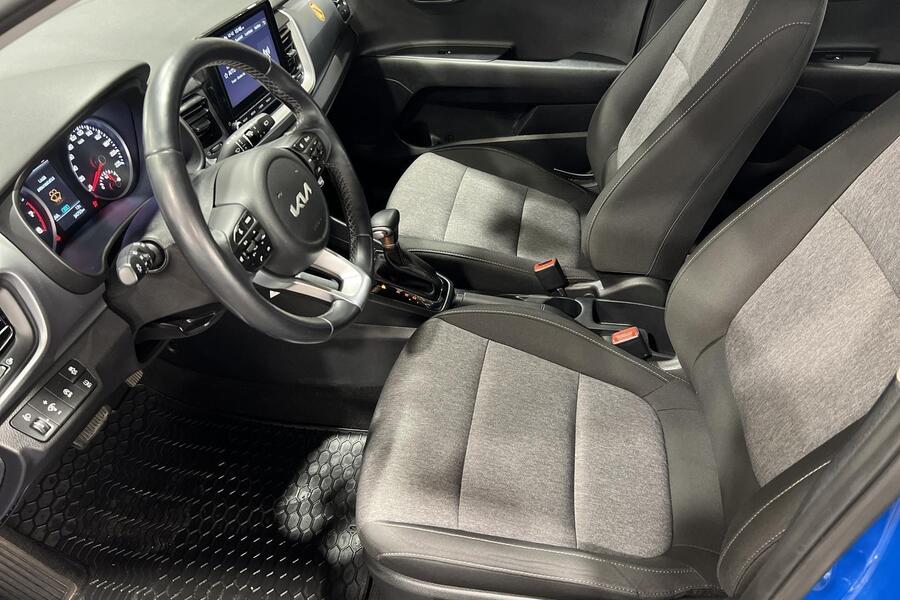 Kia Stonic vaihtoauto