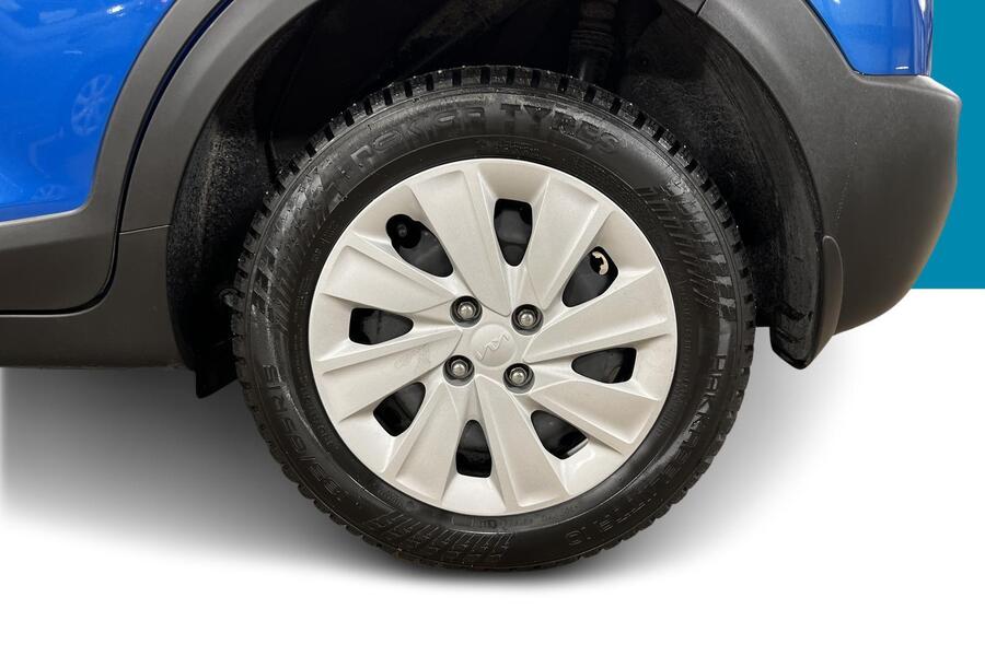 Kia Stonic vaihtoauto