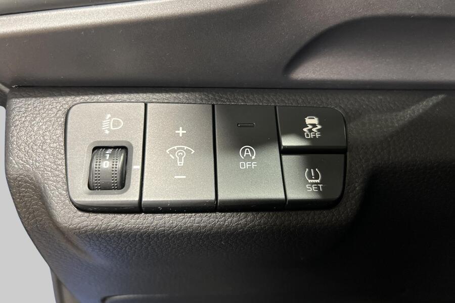 Kia Stonic vaihtoauto