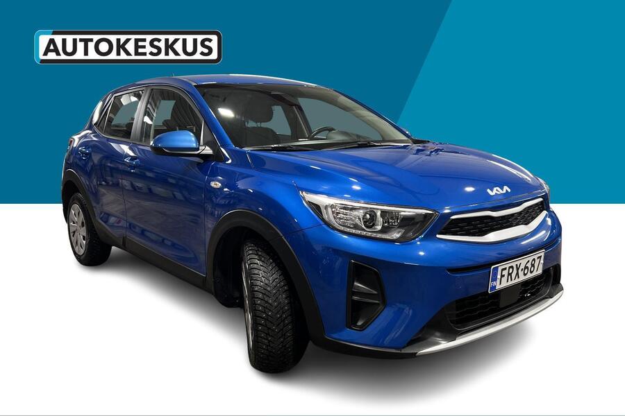 Kia Stonic vaihtoauto