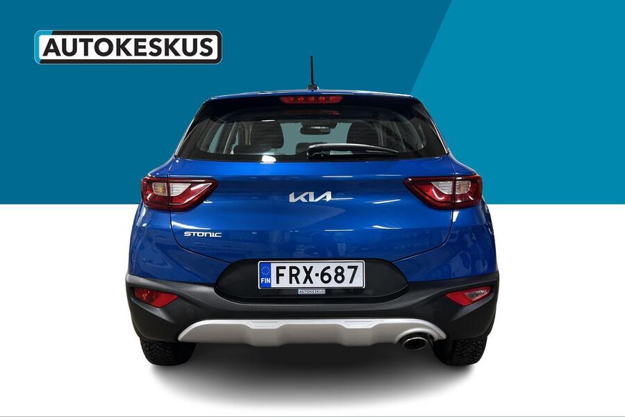 Kia Stonic vaihtoauto