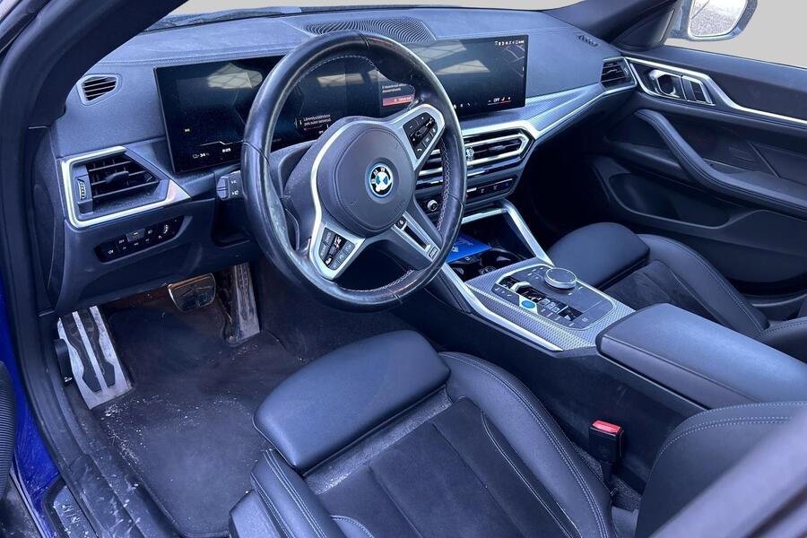 BMW i4 vaihtoauto