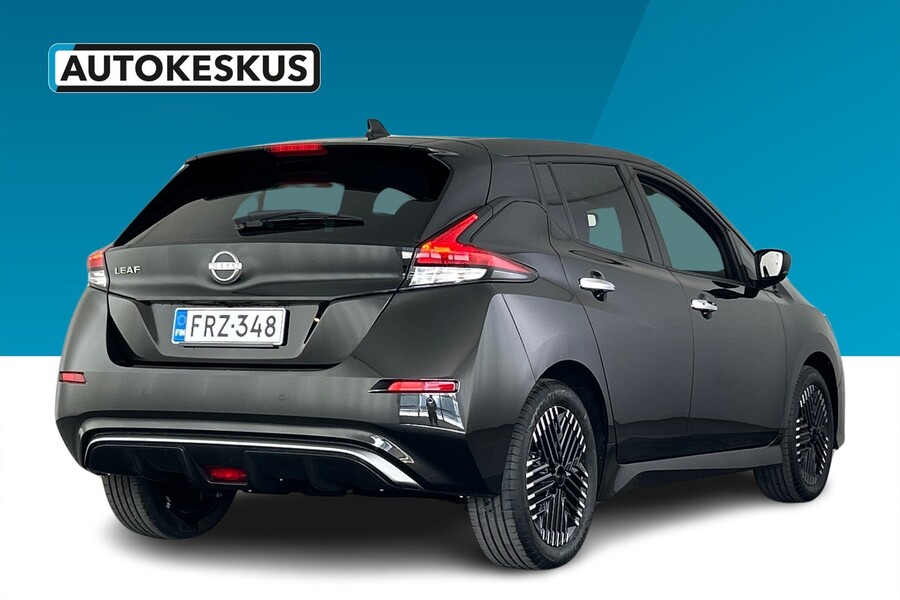 Nissan Leaf vaihtoauto