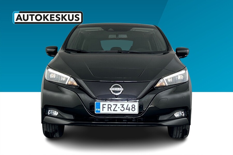 Nissan Leaf vaihtoauto