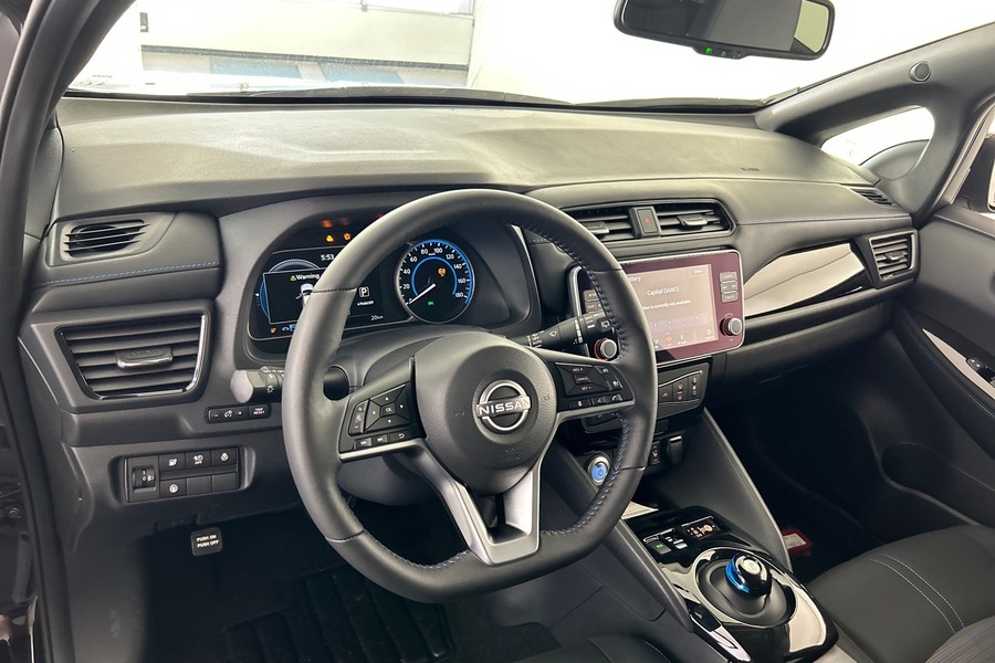 Nissan Leaf vaihtoauto