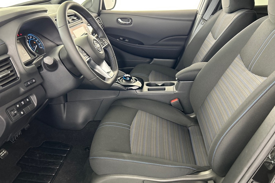 Nissan Leaf vaihtoauto