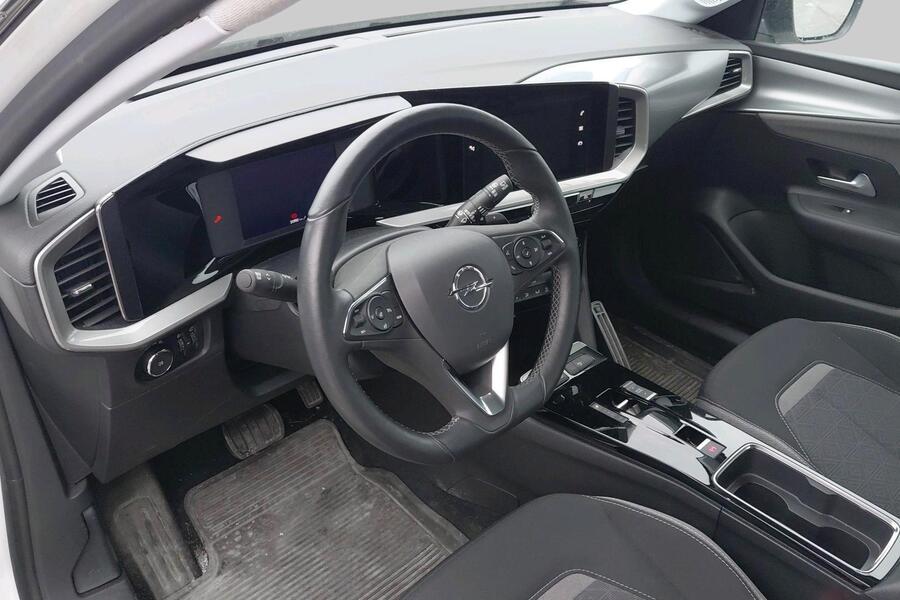 Opel Mokka vaihtoauto