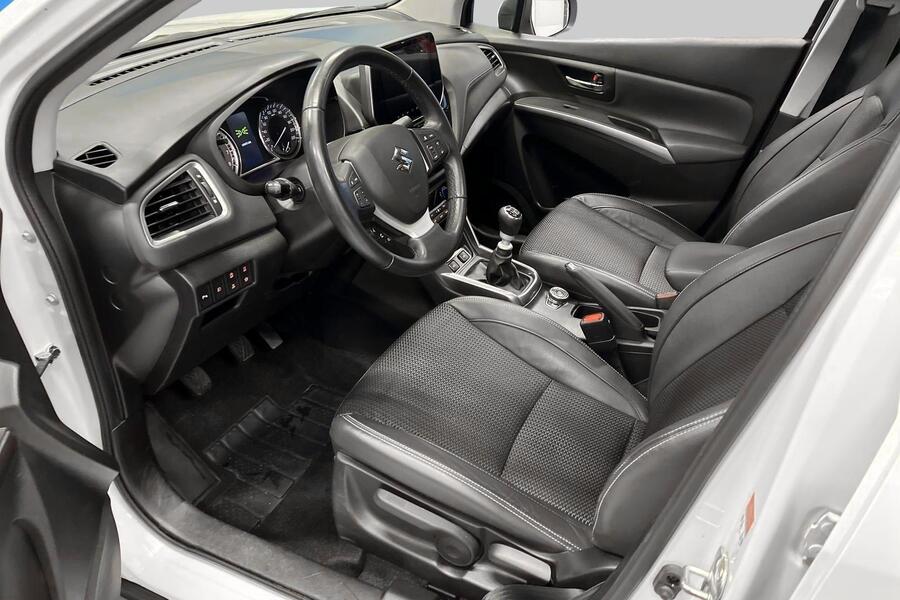 Suzuki S-Cross vaihtoauto