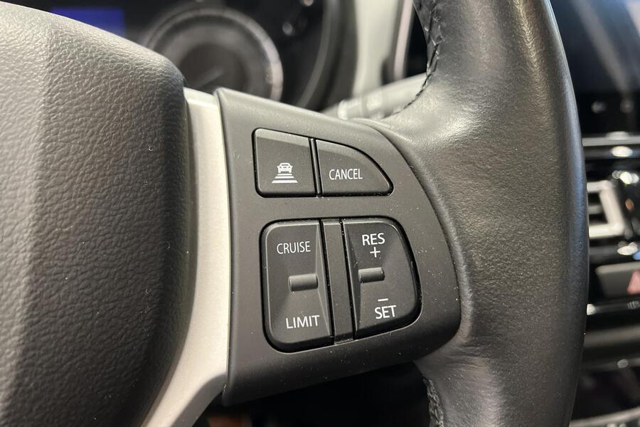 Suzuki S-Cross vaihtoauto