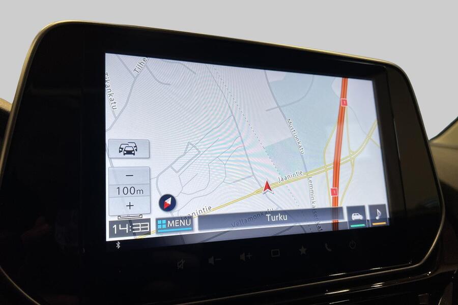 Suzuki S-Cross vaihtoauto