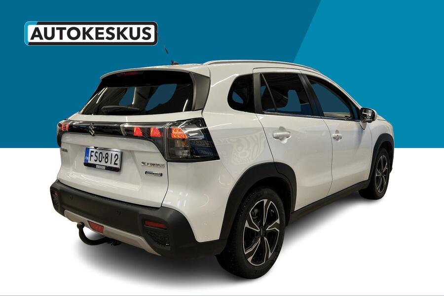 Suzuki S-Cross vaihtoauto