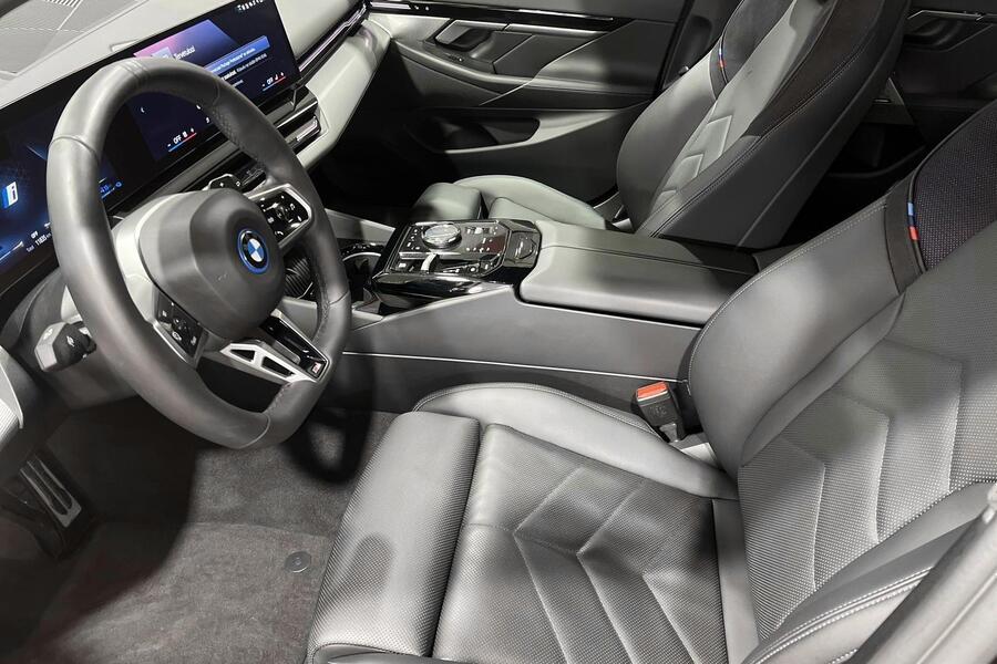 BMW 5-sarja vaihtoauto