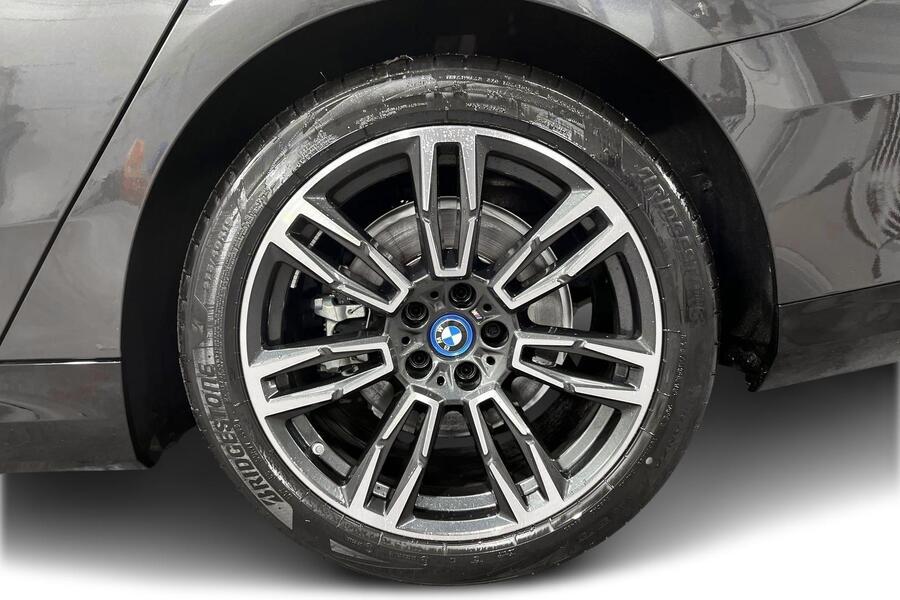 BMW 5-sarja vaihtoauto