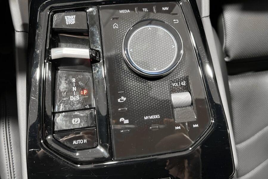 BMW 5-sarja vaihtoauto