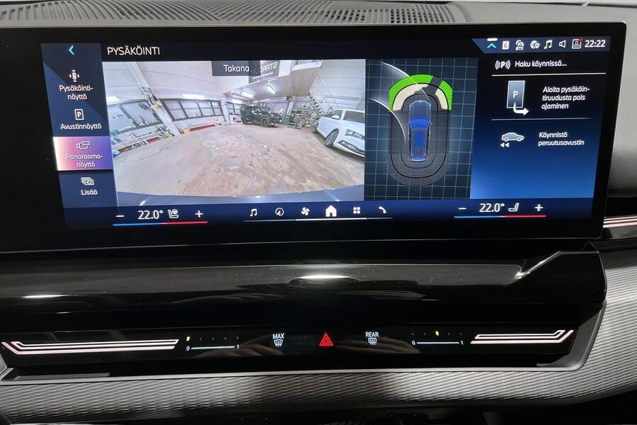 BMW 5-sarja vaihtoauto